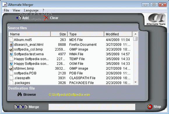 Alternate Merger Crack & Activator