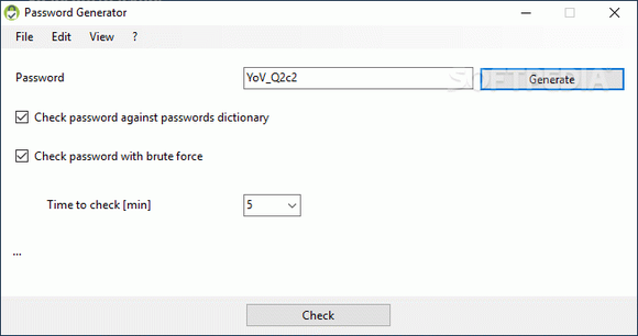 Alternate Password Generator Crack With License Key Latest 2024