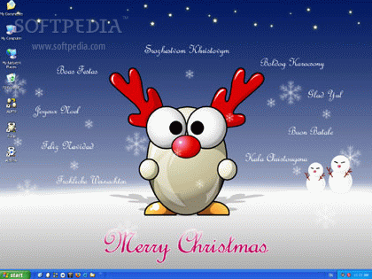 ALTools Christmas Desktop Wallpapers Crack With Activation Code 2024