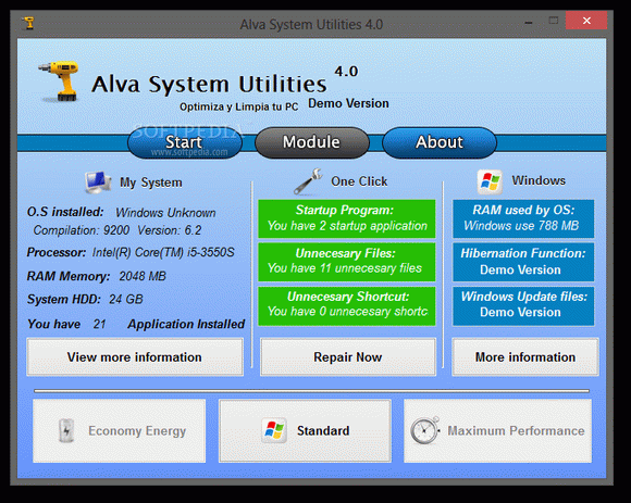 Alva System Utilities Crack With Serial Key Latest