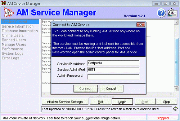 AM Service Manager Crack + Activation Code (Updated)