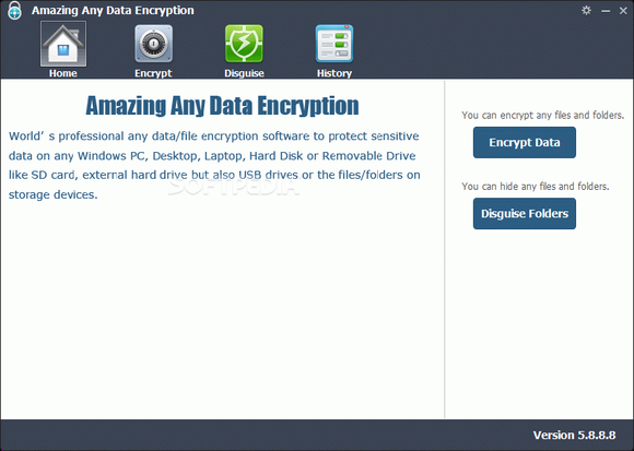 Amazing Any Data Encryption Crack With Serial Number Latest 2024