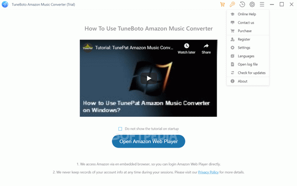 Amazon Music Converter Crack + Keygen Download