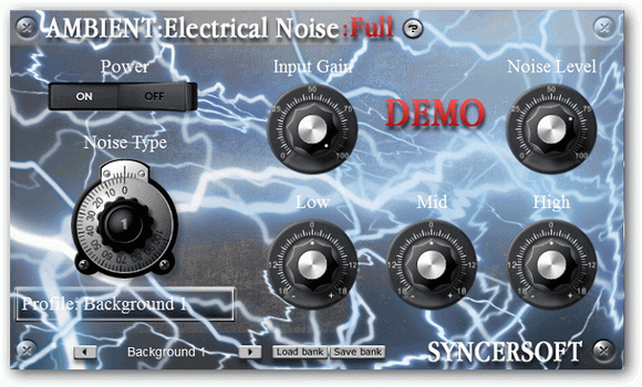 Ambient: Electrical Noise Full Activation Code Full Version