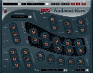 Ambient Keys Crack With Activation Code 2024