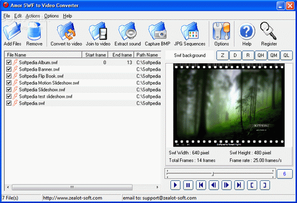 Amor SWF to Video Converter Crack + Keygen Download 2024