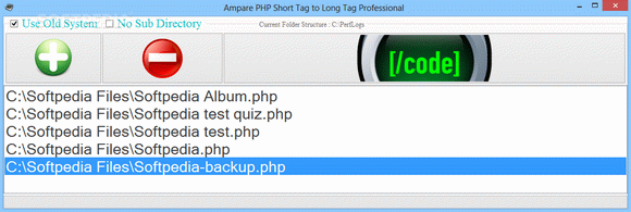 Ampare PHP Short Tag to Long Tag Crack + Keygen Download