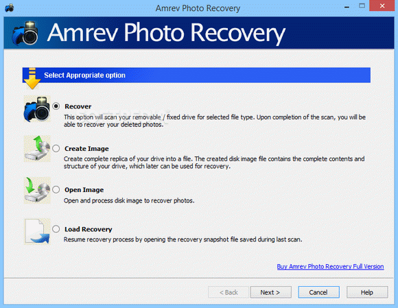 Amrev Photo Recovery Crack Plus Serial Number