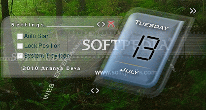 Ananya's Calendar Widget Crack + Activator (Updated)