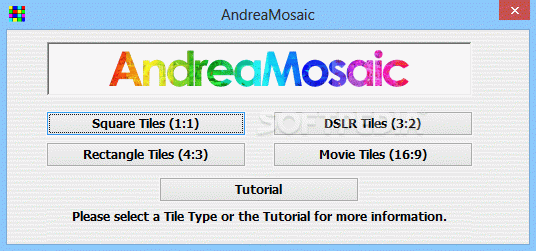 AndreaMosaic Crack + Serial Number Download 2023