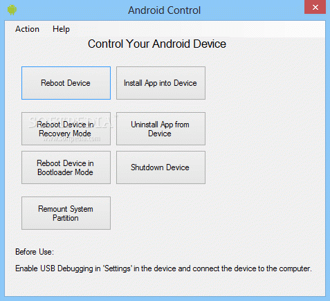 Android Control Crack With Serial Key Latest