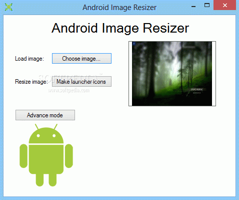 Android Image Resizer Crack + Serial Number