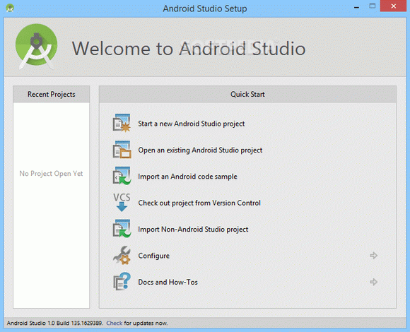 Android Studio Crack + Activator (Updated)