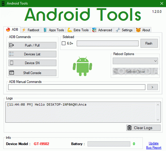 Android Tools Crack + Activation Code Download
