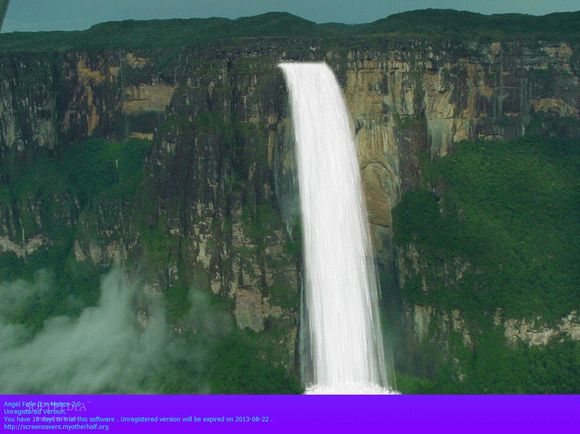Angel Falls II in Motion Crack With Activation Code Latest 2024