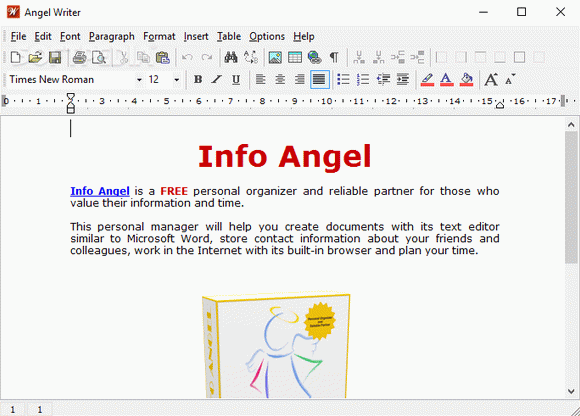 Angel Writer Crack With Activation Code Latest 2024