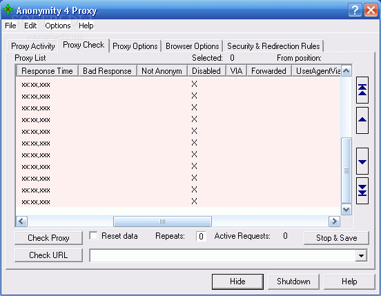 Anonymity 4 Proxy (A4Proxy) Crack + License Key Download 2024