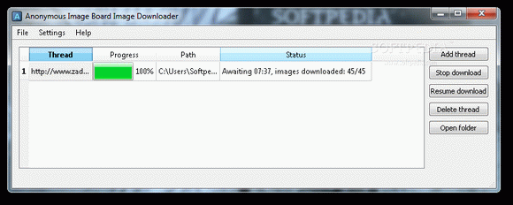 Anonymous Image Board Image Downloader Crack + Activator (Updated)