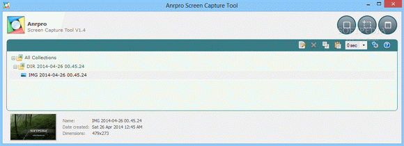 Anrpro Screen Capture Tool Crack & License Key