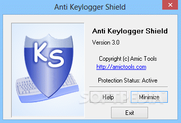 Anti Keylogger Shield Crack + Serial Key Download 2024