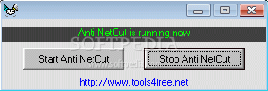 Anti Netcut Lite Crack Plus License Key