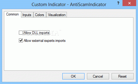 Anti Scam Indicator for MetaTrader 4 Crack & Activator