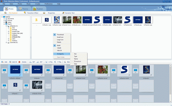 Photo Slideshow Maker Professional Crack + Serial Key Download 2024