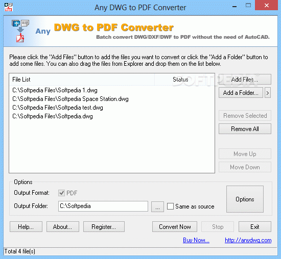 Any DWG to PDF Converter Crack + Serial Number (Updated)