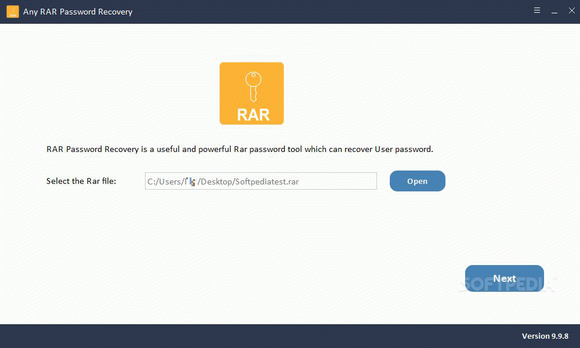 Any RAR Password Recovery Crack With Activation Code