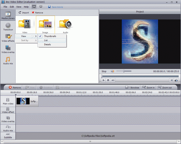 Any Video Editor Crack + Serial Number Download 2024