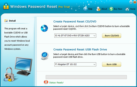 Windows Password Reset Pro Crack + License Key (Updated)
