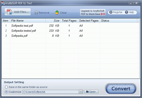 AnyBizSoft Free PDF to Text Converter Keygen Full Version