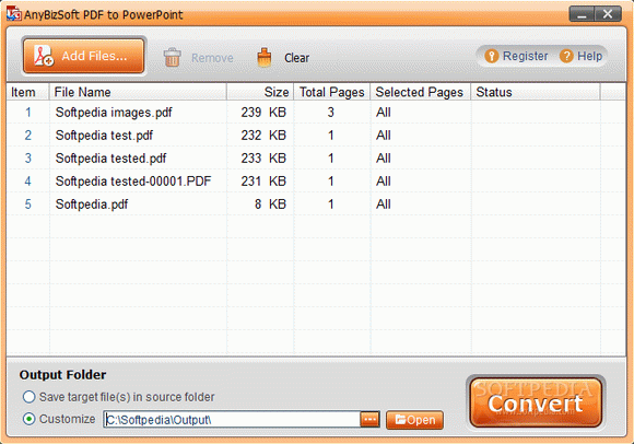 AnyBizSoft PDF to PowerPoint Converter Crack + Serial Number Download