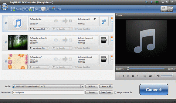 AnyMP4 FLAC Converter Crack With License Key Latest 2024