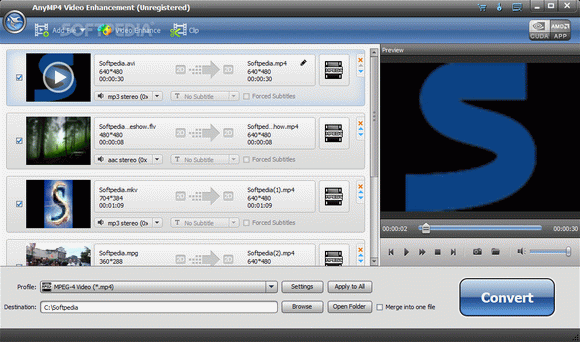 AnyMP4 Video Enhancement Crack + Serial Key Updated