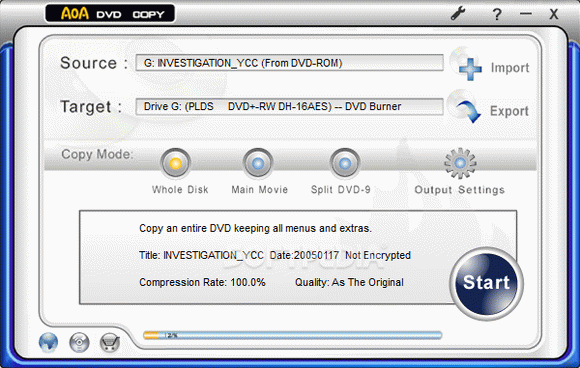 AoA DVD COPY Crack With Activator 2024