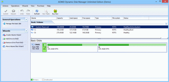 Aomei Dynamic Disk Manager Unlimited Edition Crack Plus License Key