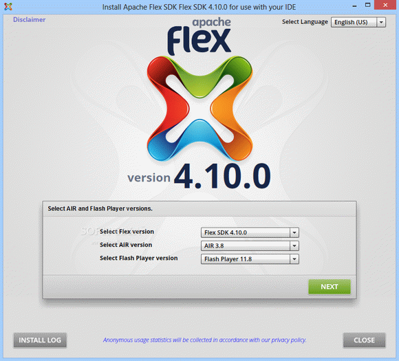 Apache Flex SDK Installer Crack Full Version
