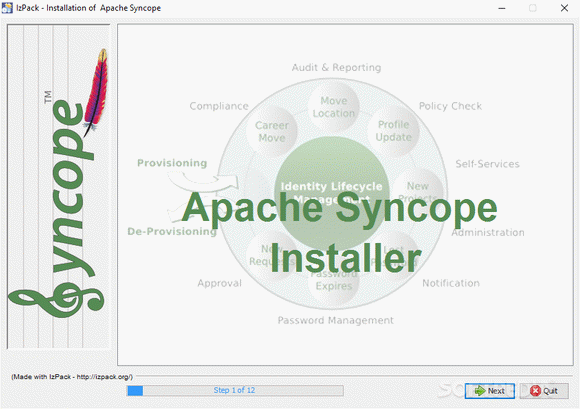 Apache Syncope Crack + Activator (Updated)