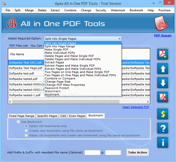 Apex All in One PDF Tools Crack With Serial Key Latest