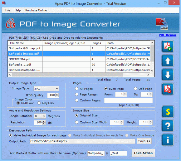 Apex PDF to Image Converter Crack + Keygen Updated