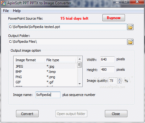 ApinSoft PPT PPTX to Image Converter Crack + Serial Number