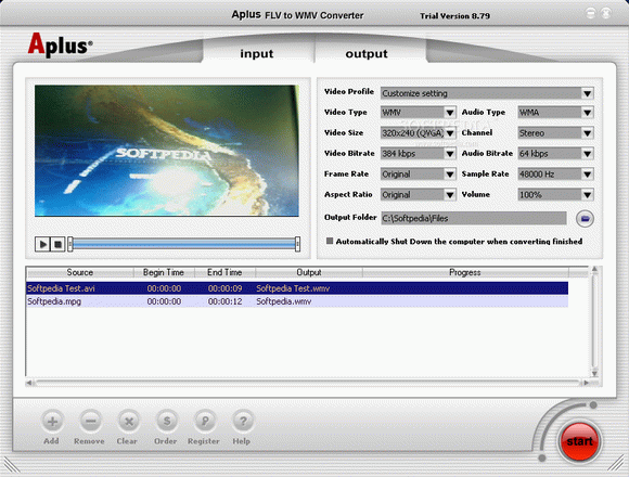 Aplus FLV to WMV Converter [DISCOUNT: 50% OFF!] Crack + Serial Number Download 2024