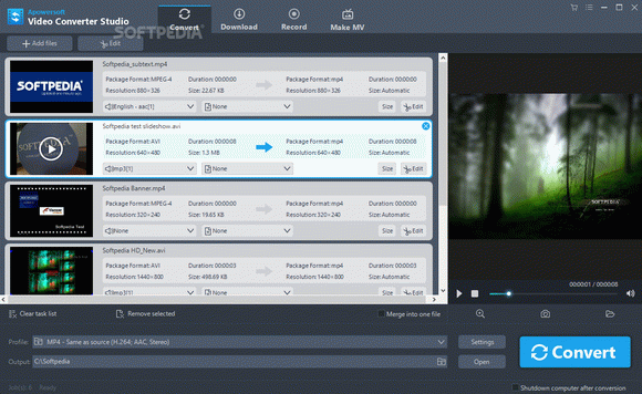 Apowersoft Video Converter Studio Keygen Full Version