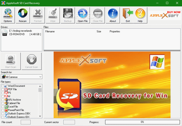 AppleXsoft SD Card Recovery Activator Full Version