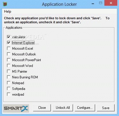 Application Locker Crack With Serial Number Latest