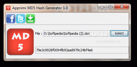 Appnimi MD5 Hash Generator Crack + Activation Code Download