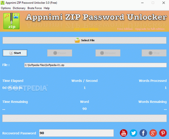 Appnimi ZIP Password Unlocker Crack + Activation Code Download 2022