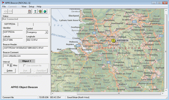 APRS-Beacon Crack With License Key Latest