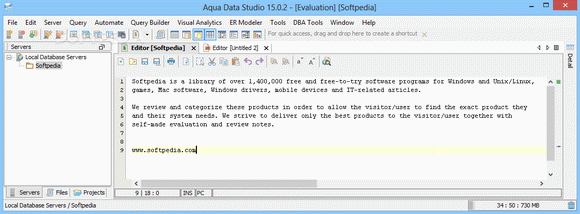 Aqua Data Studio Crack & Activation Code